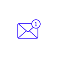 check your email to get the manage my risk details