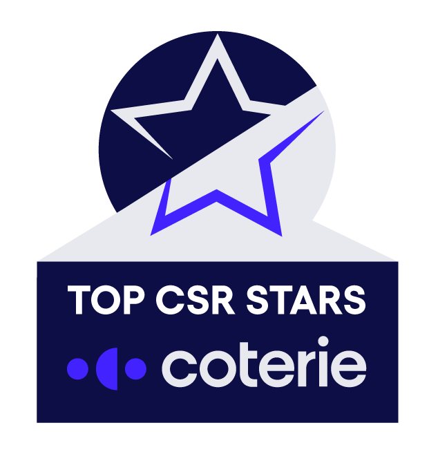 CSR Badge Vertical