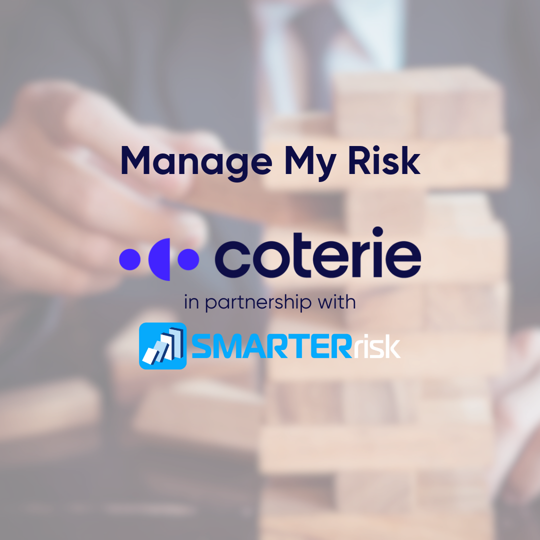 Manage My Risk Coterie + Smarter Risk