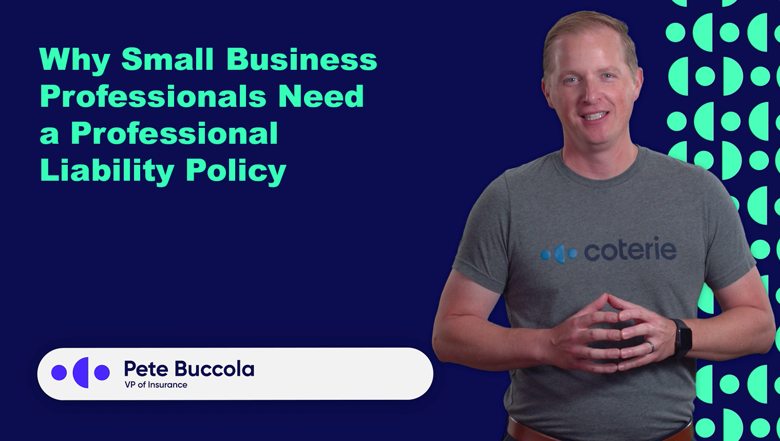 Why Profs need PL Policy_SS_GF biz series_sm Why Profs need PL Policy_SS_GF biz series_sm